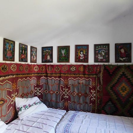 Babamuzeum Kis Apartman Tihany Exteriör bild